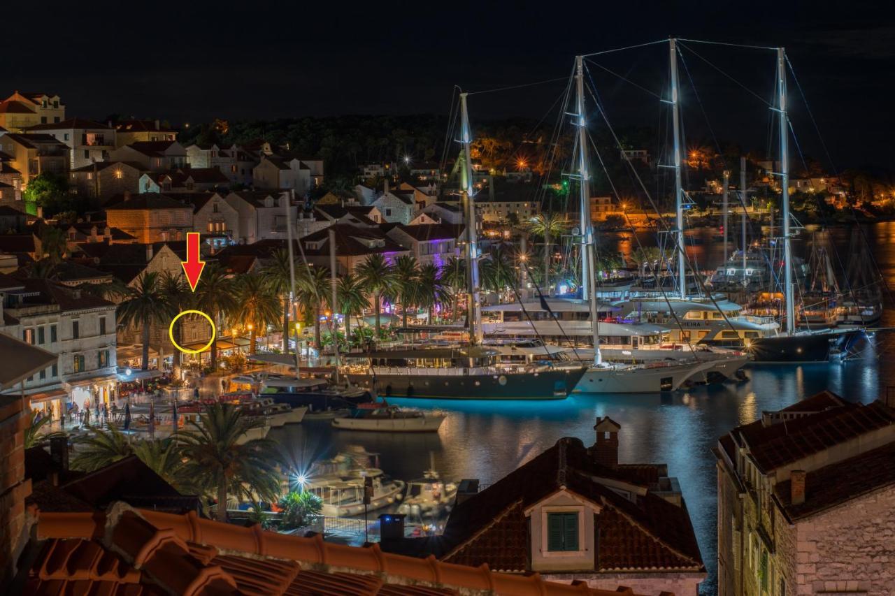 Waterfront "Prosper" - Zf Hvar Hvar Town Exterior photo