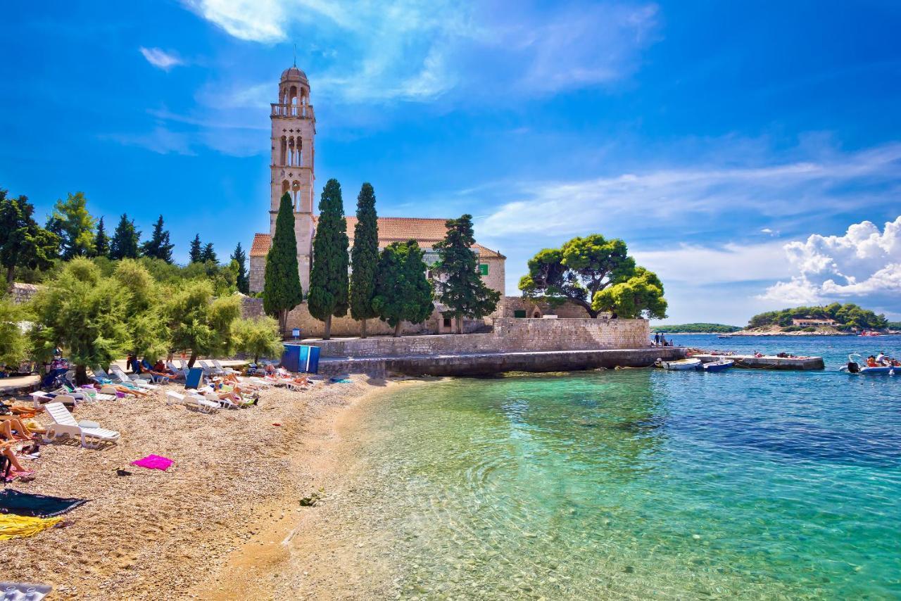 Waterfront "Prosper" - Zf Hvar Hvar Town Exterior photo